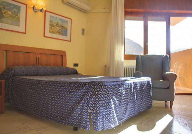 Precio mínimo garantizado para Hotel Felipe II. Relájate con los mejores precios de Albacete
